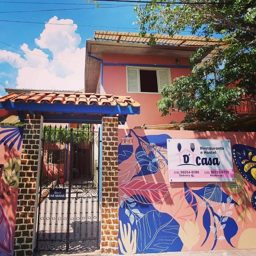 Hostel D'Casa 일랴벨라 외부 사진