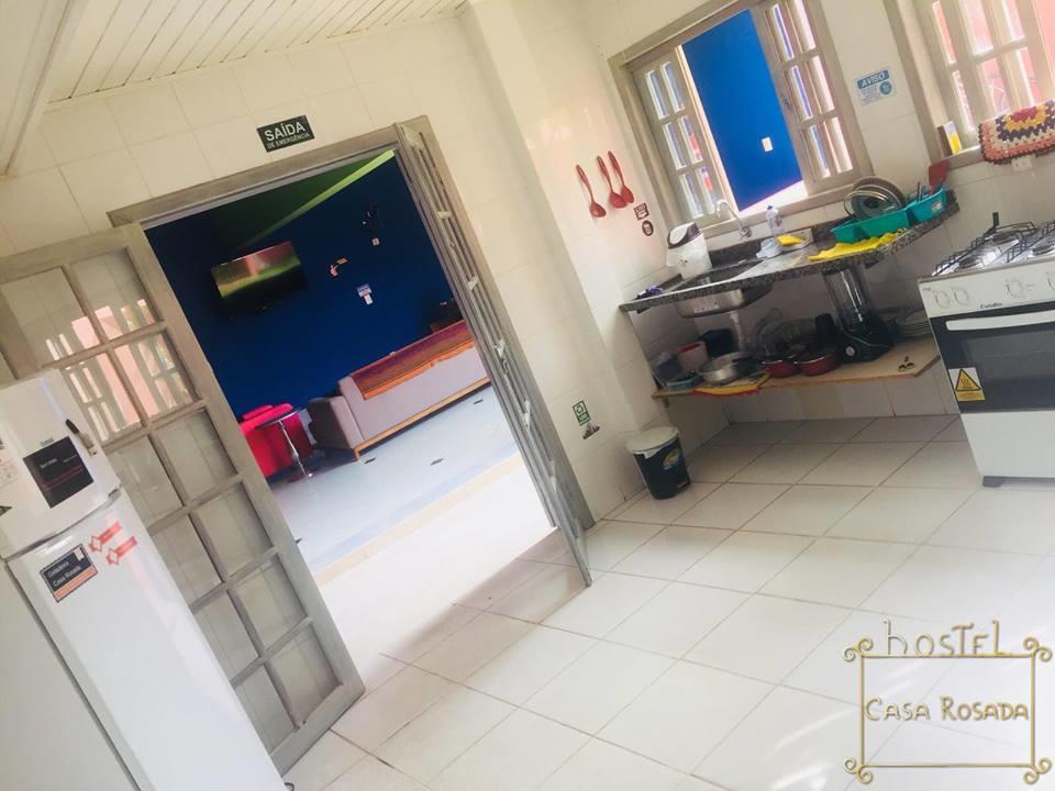 Hostel D'Casa 일랴벨라 외부 사진